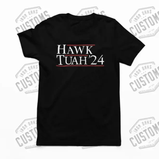 Trending T - Hawk Tuah (Classy) Custom T-Shirt