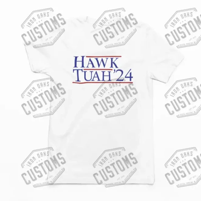 Trending T - Hawk Tuah (Classy) Custom T-Shirt